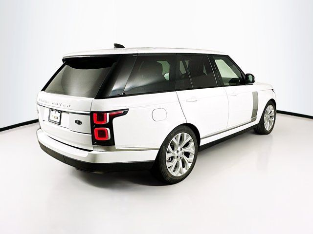 2022 Land Rover Range Rover Westminster