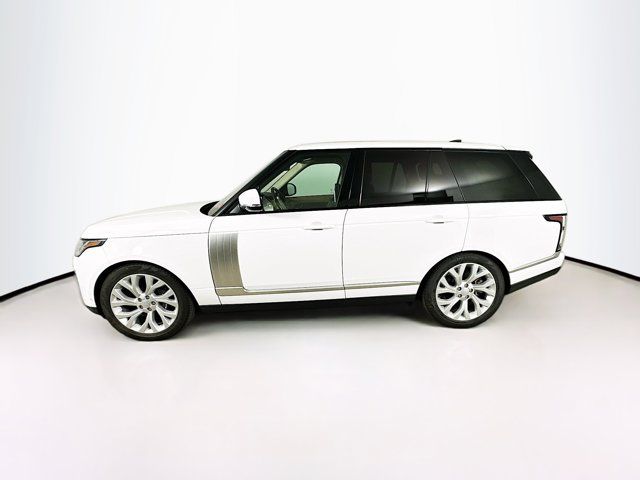 2022 Land Rover Range Rover Westminster