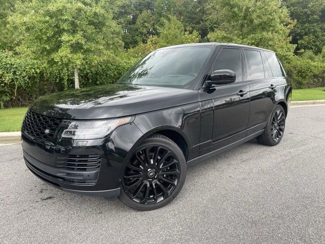 2022 Land Rover Range Rover Westminster