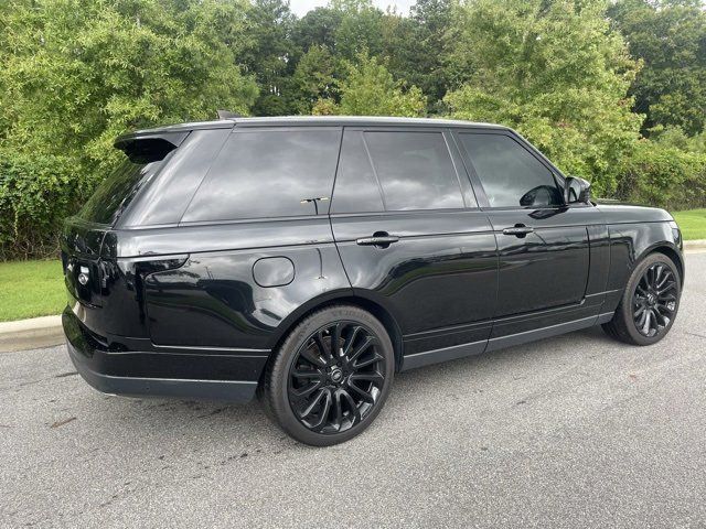 2022 Land Rover Range Rover Westminster