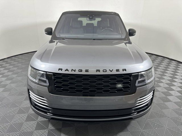 2022 Land Rover Range Rover Westminster