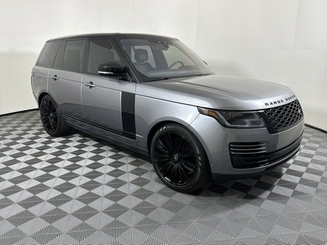 2022 Land Rover Range Rover Westminster