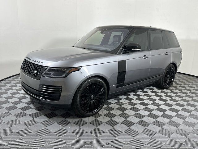 2022 Land Rover Range Rover Westminster