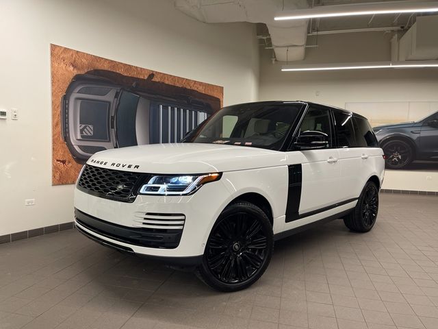 2022 Land Rover Range Rover Westminster