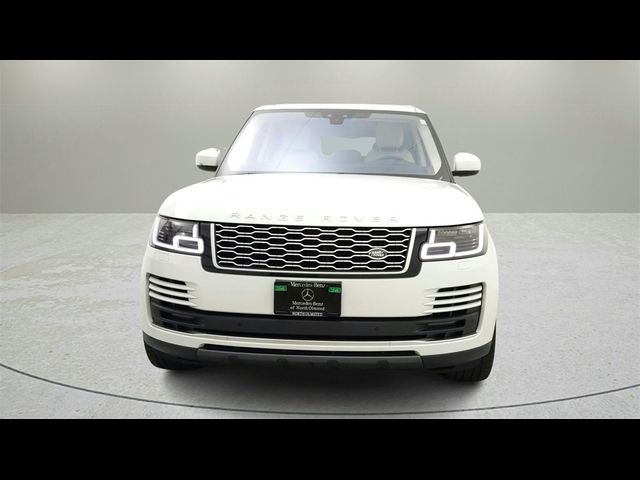 2022 Land Rover Range Rover Westminster