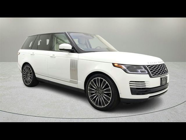 2022 Land Rover Range Rover Westminster