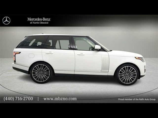 2022 Land Rover Range Rover Westminster