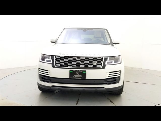 2022 Land Rover Range Rover Westminster