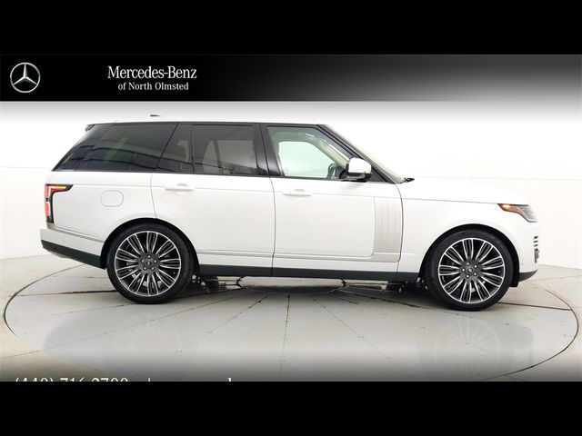 2022 Land Rover Range Rover Westminster