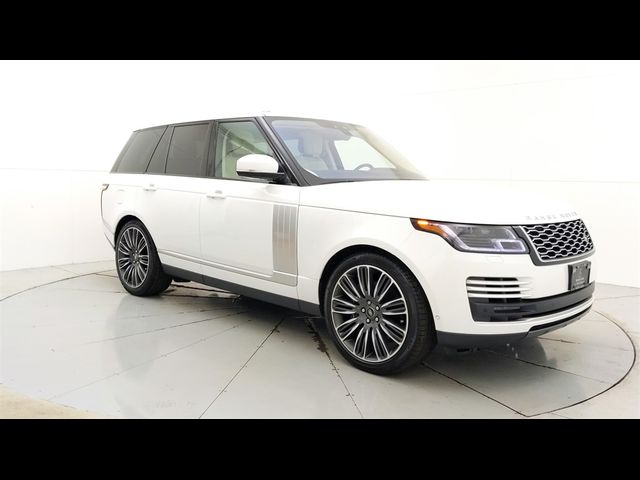 2022 Land Rover Range Rover Westminster