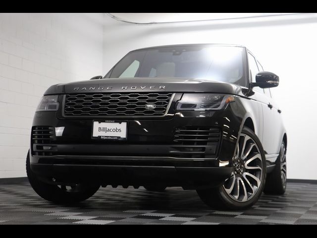 2022 Land Rover Range Rover Westminster