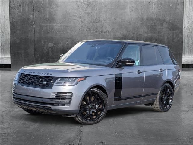 2022 Land Rover Range Rover Westminster