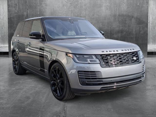 2022 Land Rover Range Rover Westminster