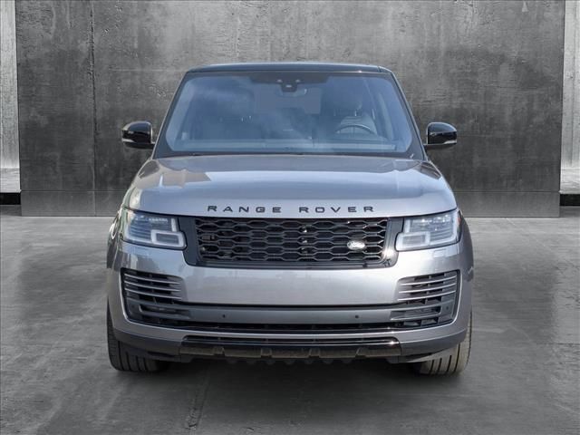 2022 Land Rover Range Rover Westminster