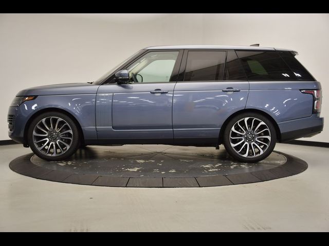 2022 Land Rover Range Rover Westminster