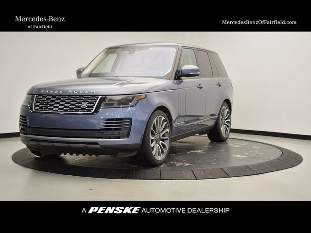 2022 Land Rover Range Rover Westminster