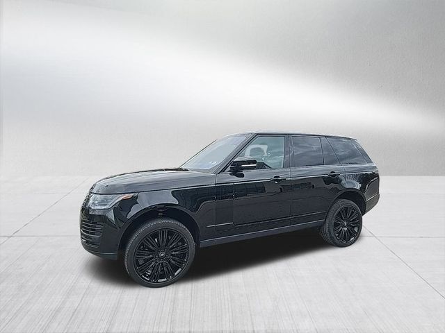 2022 Land Rover Range Rover Westminster