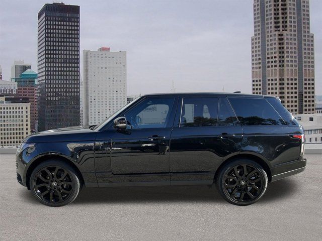 2022 Land Rover Range Rover Westminster