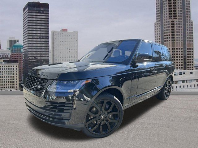 2022 Land Rover Range Rover Westminster