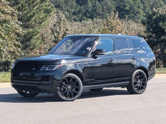 2022 Land Rover Range Rover Westminster