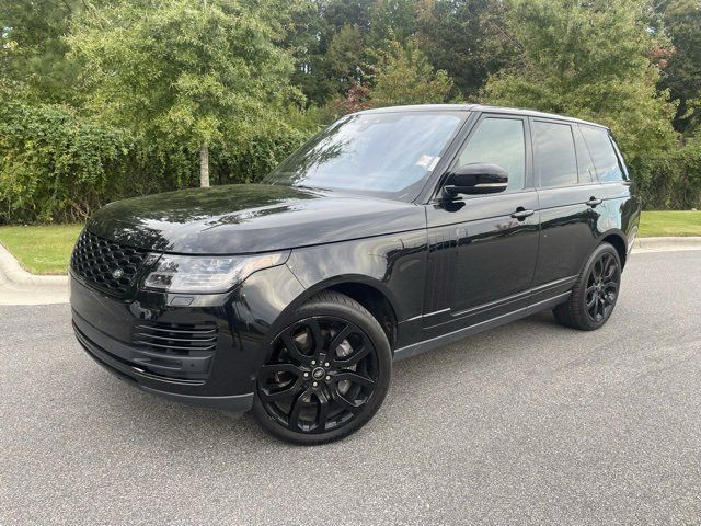 2022 Land Rover Range Rover Westminster