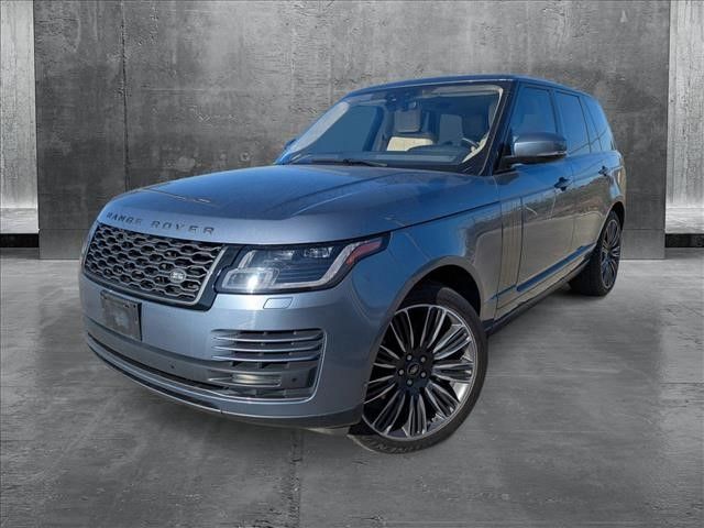 2022 Land Rover Range Rover Westminster