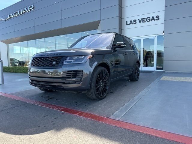 2022 Land Rover Range Rover Westminster