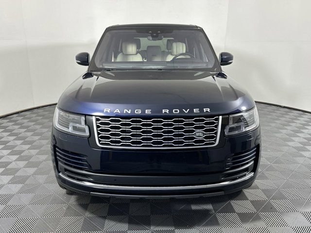 2022 Land Rover Range Rover Westminster