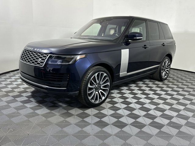 2022 Land Rover Range Rover Westminster