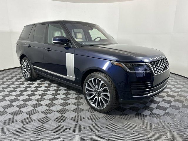 2022 Land Rover Range Rover Westminster