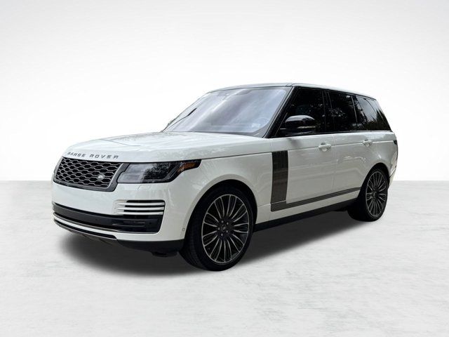 2022 Land Rover Range Rover Westminster