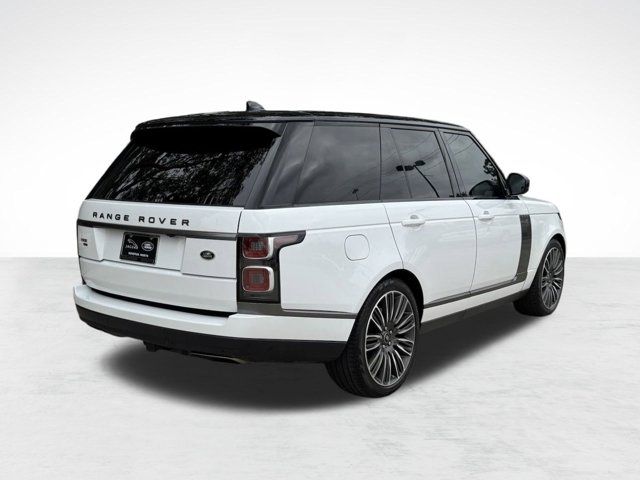 2022 Land Rover Range Rover Westminster