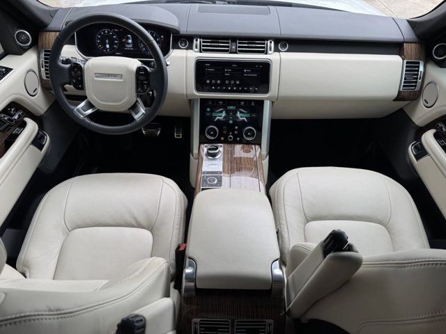 2022 Land Rover Range Rover Westminster