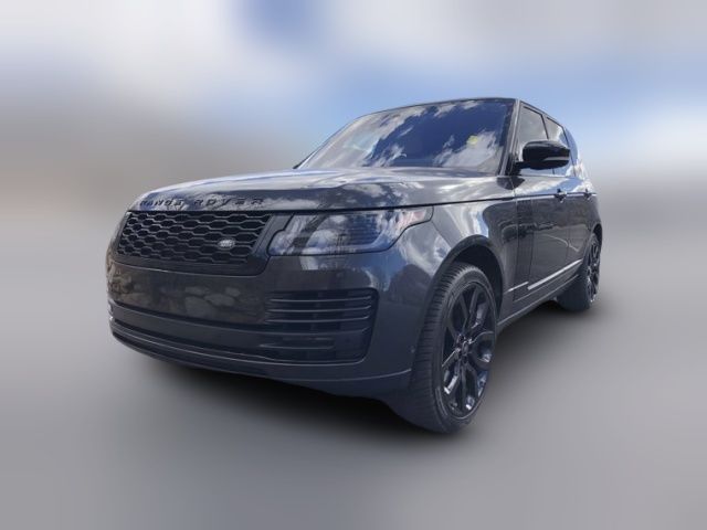 2022 Land Rover Range Rover Westminster