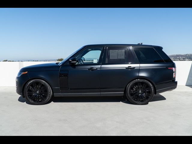 2022 Land Rover Range Rover Westminster