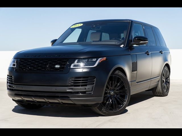 2022 Land Rover Range Rover Westminster