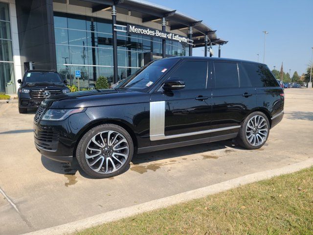 2022 Land Rover Range Rover Westminster