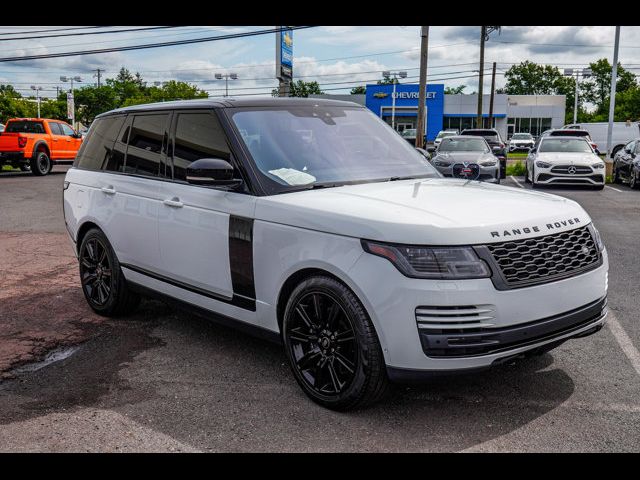 2022 Land Rover Range Rover Westminster