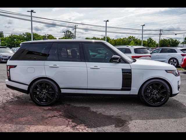 2022 Land Rover Range Rover Westminster