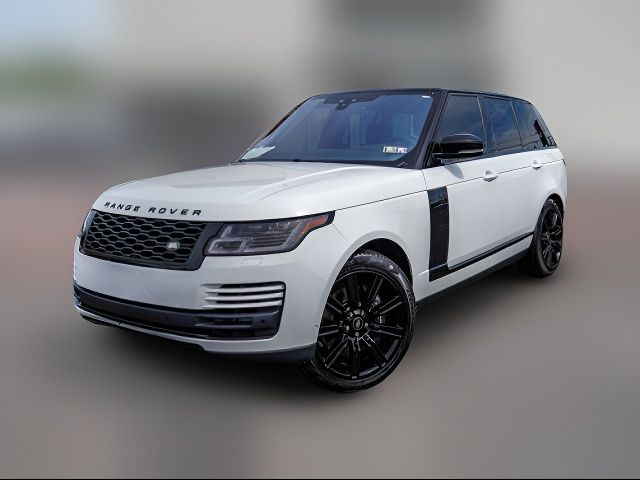 2022 Land Rover Range Rover Westminster