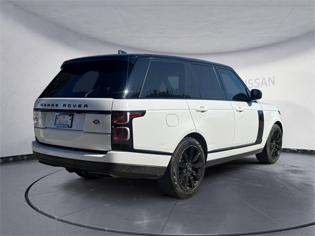 2022 Land Rover Range Rover Westminster