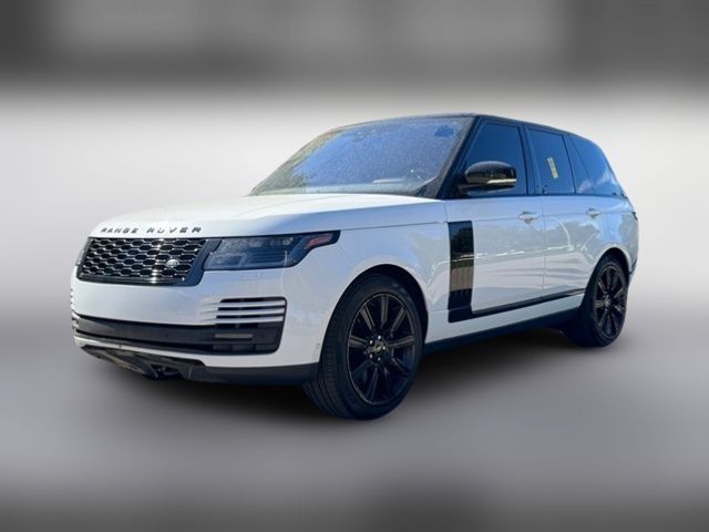 2022 Land Rover Range Rover Westminster