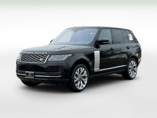 2022 Land Rover Range Rover Westminster