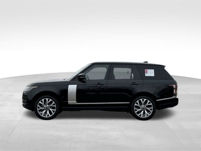 2022 Land Rover Range Rover Westminster