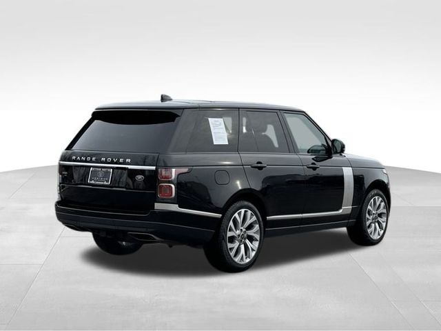 2022 Land Rover Range Rover Westminster