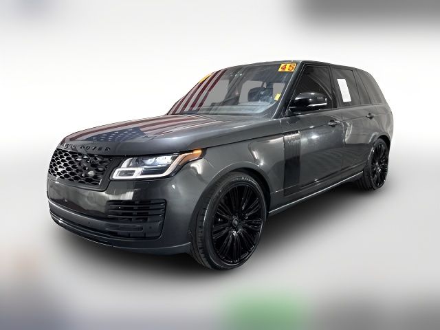2022 Land Rover Range Rover Westminster
