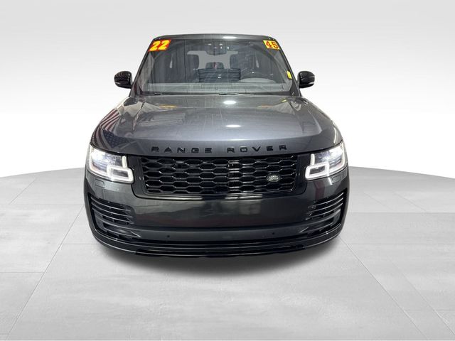 2022 Land Rover Range Rover Westminster