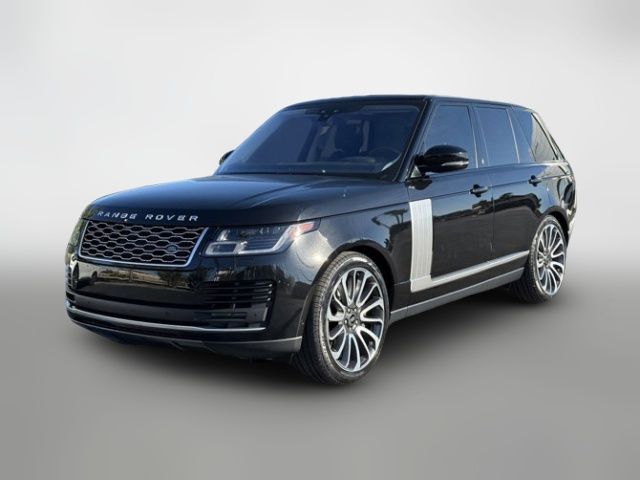 2022 Land Rover Range Rover Westminster