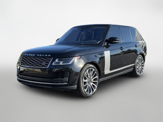 2022 Land Rover Range Rover Westminster