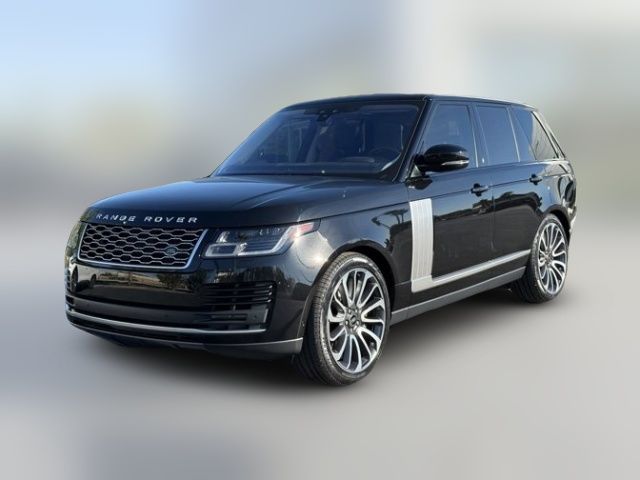 2022 Land Rover Range Rover Westminster